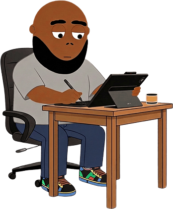 Howard cartoon illustration