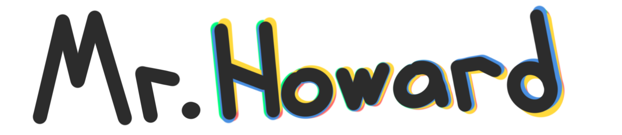 Mr. Howard Logo